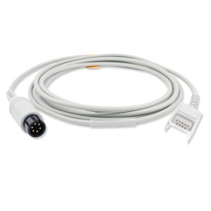 Professional Spo2 Extension Cable Compatible Bionet BM3 BM3 Plus