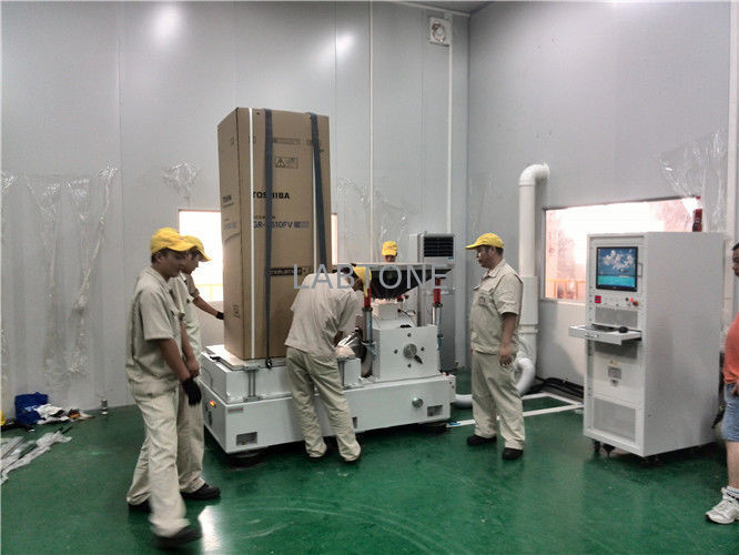 High Force Shakers Vibration Test System 2-2500 Hz Frequency Range
