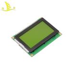 128x64 Dynamic 1.3mA Transmissive 5.0V STN COB LCD Display Module