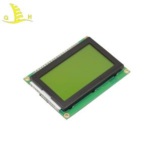 China STN LCD Display Screen Dot Matrix LCD Module White Backlight wholesale