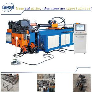 China Hydraulic Round Square Rectangle Oval Ellipse Carbon Bending Cold Bending Rolling Mandrel Pipe Bending wholesale