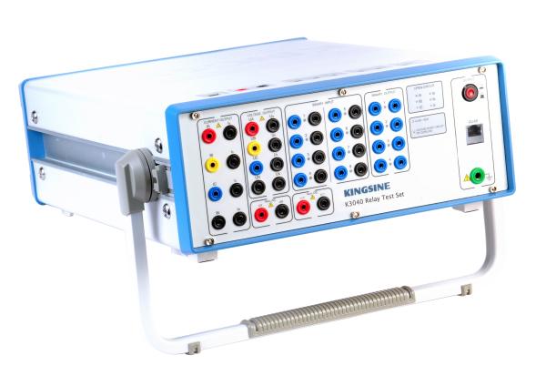 Quality High Fidelity Protection Relay Testing / 51 Overcurrent Relay K3040 for sale