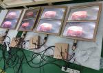 Customized design LCD MONITOR golden color frame for casion table casion trend