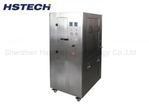China SUS304 Stainless Steel SMT Stencil Cleaning Machine Alcohol Solvent Aqueous wholesale