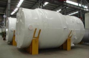 China OEM 100000m2 Pressure Vessel Air Separation For Metallurgy wholesale