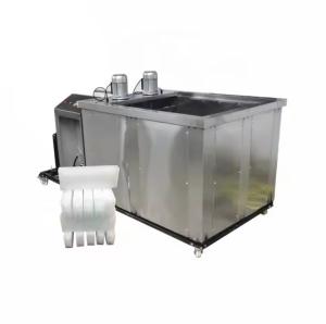 China Ice Brick Equipment With Good Compressor Ice Block Maker Machine on sale