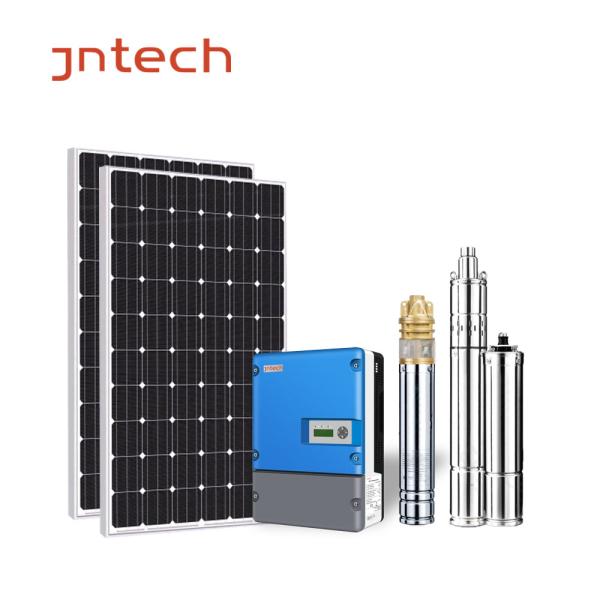 Waterproof 18.5kW Solar Pump Irrigation System With Solar Pump VFD IP65