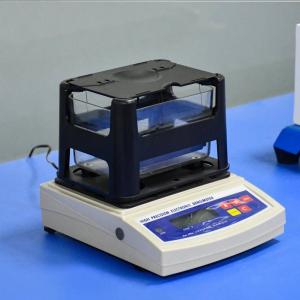 China Wire Cable Density Testing Machine Solid Density Measurement Instrument For Research Laboratory wholesale