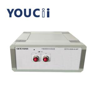 China Single Channel Programmable Optical Attenuator With Power Locking Output wholesale