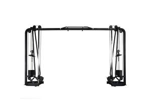 Integrated Gym Multi Functional Station Cable Crossover Machine