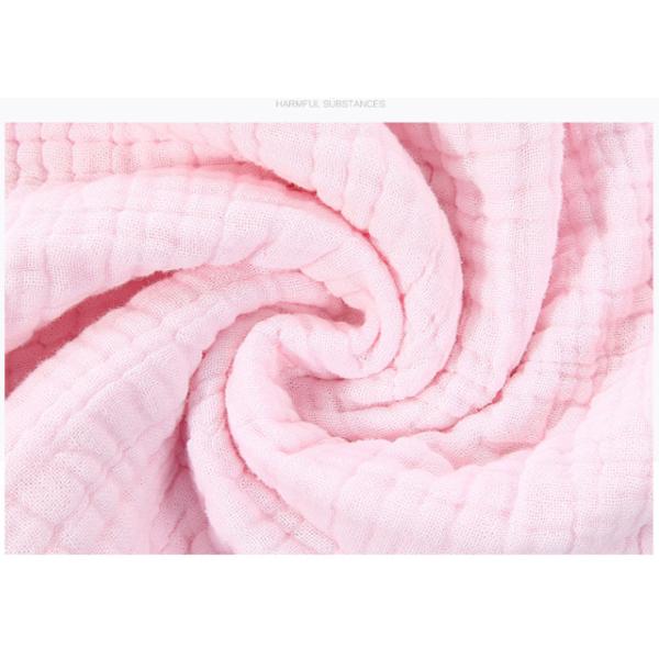 Five Layers Bamboo Gauze Fabric