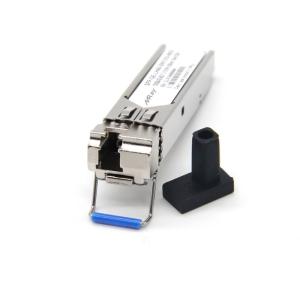 China Cisco SFP Transceiver Modules , GLC-BX-D40 Sfp Gigabit Ethernet Module wholesale