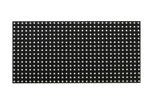 Full Color P8 Outdoor LED Module , SMD LED Display Module IP65 Stable Performance