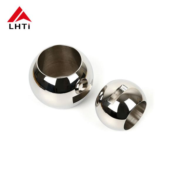 Quality Temperature Resistant Titanium Ball Valve with Lever Operation for Critical Applications -196.C to 600.C for sale