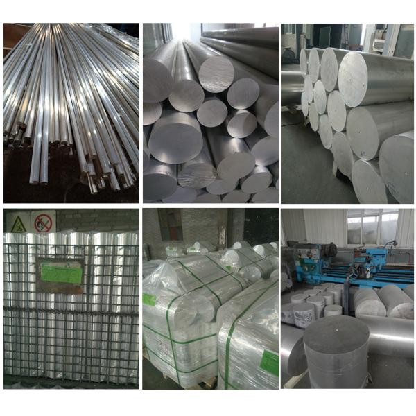 Semi - Casting Hot Rolling Mg Magnesium Alloy Bar 40mm 50mm Diameter