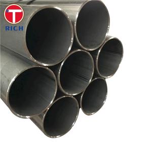 China EN10217-1 ERW P265TR1 High Frequency Welded Steel Tube For Pressure Purposes wholesale