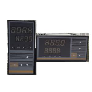 China Black UBSWY UNIVO Flexible Setting Input Signal Single Channel Thermal Instrument Control Instrument High Precision Universal Display wholesale