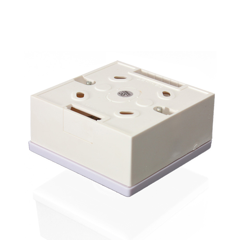 86 Wall Type Knob LED Switch , Single Colour LED Controller With RF Remote Control