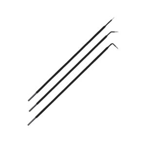 China Tungsten Alloy Surgical Needle Polished Surface Treatment Length 5mm wholesale