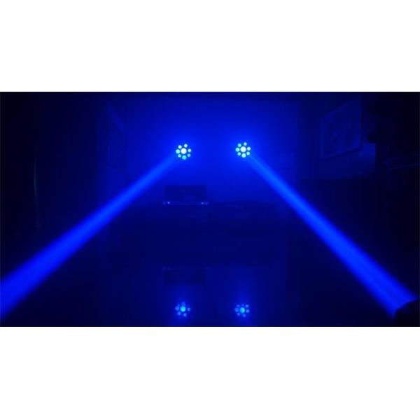 Smart Durable Stage Moving Head Light Beam Spot Wash Zoom CMY Function