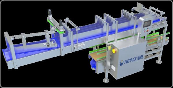 Quality carton automatic drop packing machine 2KW for sale