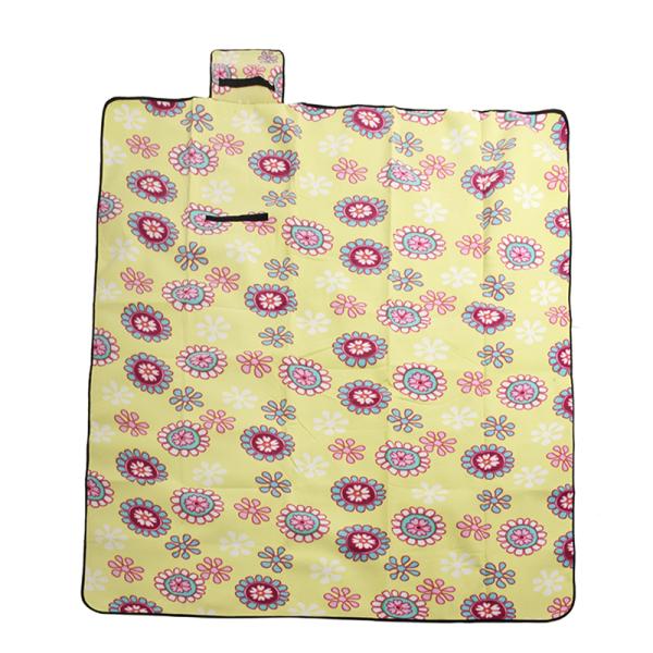 Custom Sleeping Outside Petit Camping Waterproof Picnic Mat
