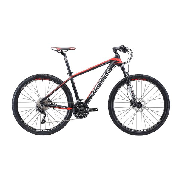 Aluminum Mountain Bike Downhill Mtb 13.9kg Bike Weight with Aluminum Fork Material