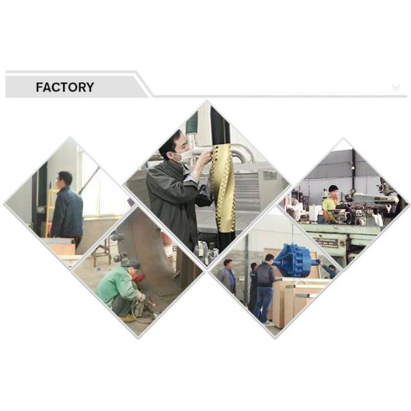 Drill bit hole opener HDD drilling reamer positioning drilling tool 2