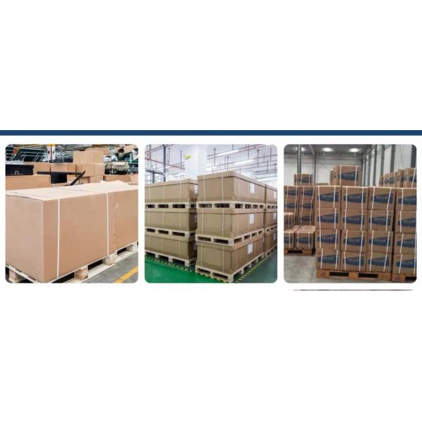High Speed PP Strap Manufacturing Machine For Mass Production 300KG/H