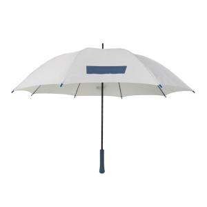 China BSCI Windproof Polyester 190T Custom Print Umbrella With Wind Vent on sale