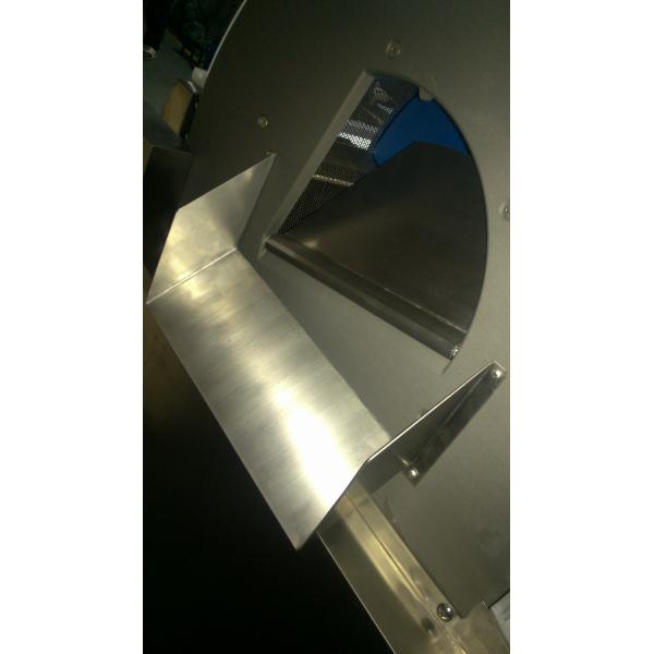 SS304 Softgel / Paintball Tumble Drying Machine