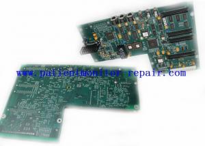China Corometrics Medical Model 122 Main Board 11619GA REV 000 Solder Side GE Corometrics 122 Series Main Board PN 11619GA on sale