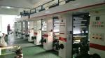 BOPP High Speed Rotogravure Printing Machine Automatic Multi Color