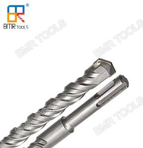 BMR TOOLS High performance Concrete Drill Bit with orginal YG8 Tips in SDS Plus Shank