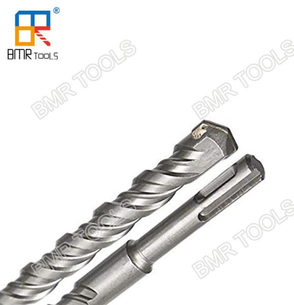 Quality BMR TOOLS High performance Concrete Drill Bit with orginal YG8 Tips in SDS Plus Shank for sale