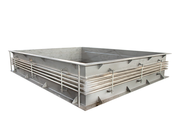 Easy Absorb Rectangular Expansion Joint For Low Pressure Ducting Systems