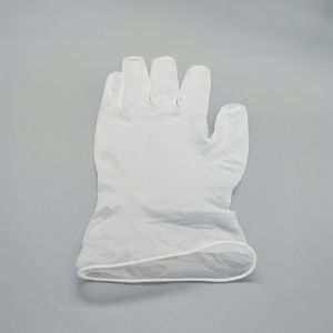 China Multifunctional Powder Free Vinyl Disposable Plastic Gloves wholesale