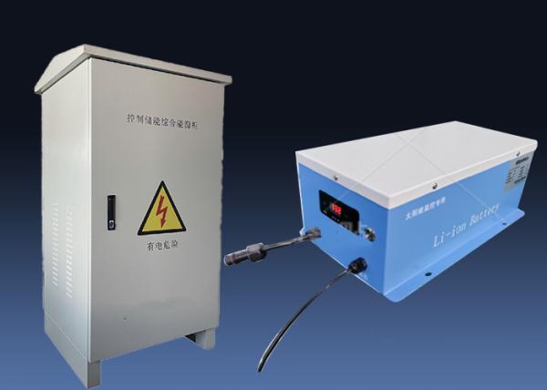 Long Lasting Lithium Ion Battery For Home Power Storage Rack Mounted System 24V