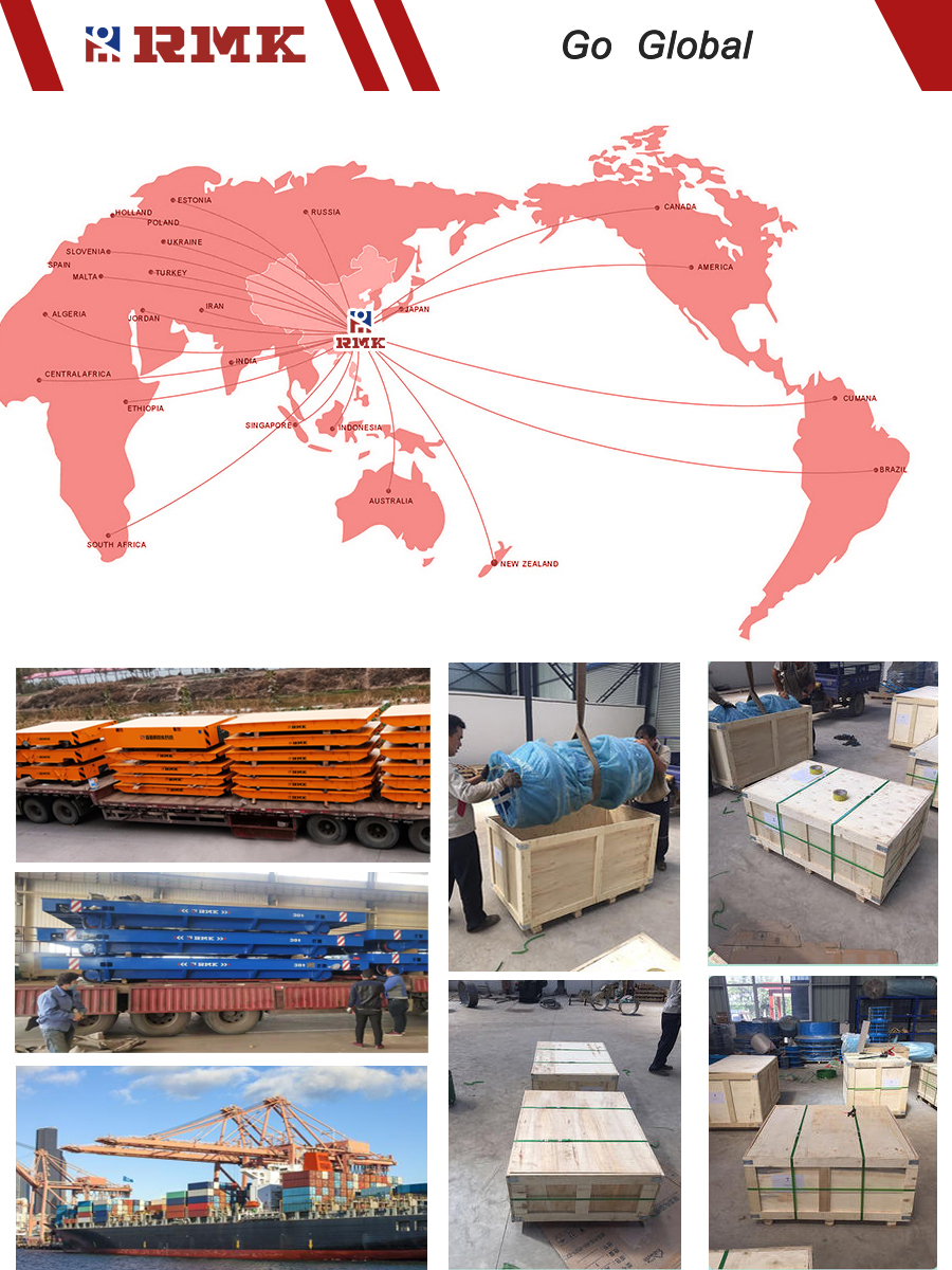 Transfer Carts delivery and shipping