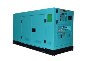 China 20KW - 80KW Super Silent power generating set / silent portable generator on sale
