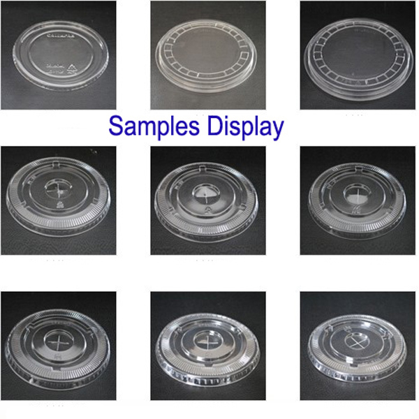Mould easy changable Automatic Plastic Lid Making Machine for sale/Big forming area