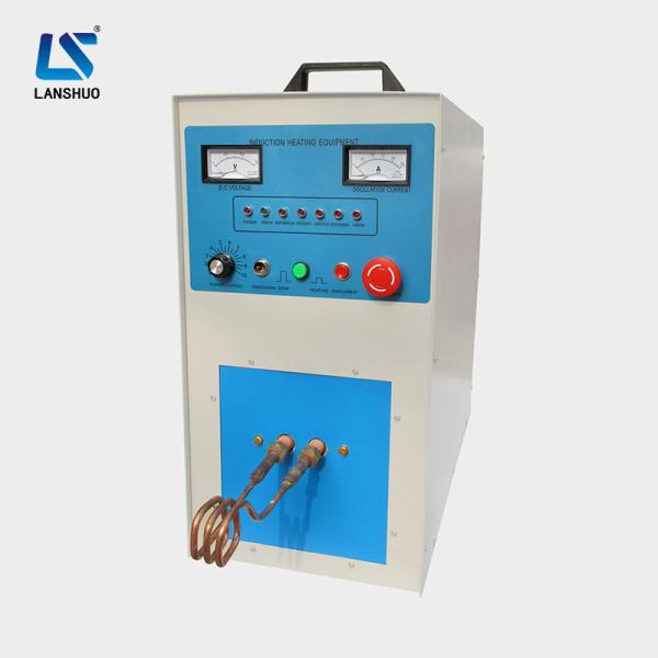 30kw Portable Induction Brazing Machine Welding Soldering Heating