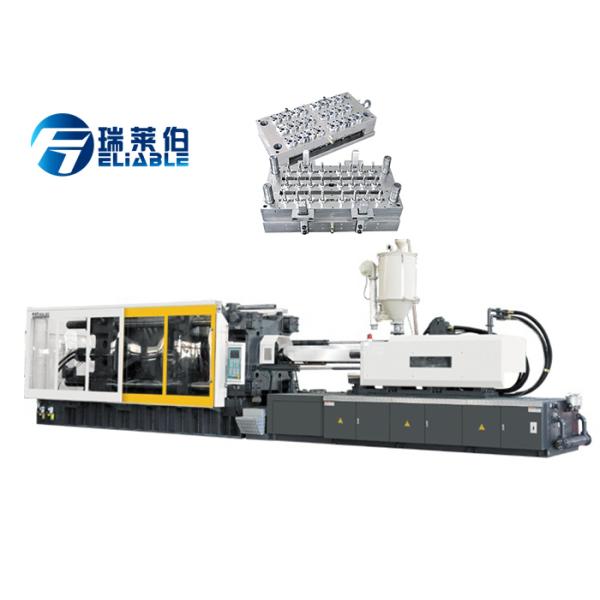 3.4 Ton Automatic Injection Moulding Machine , Plastic Product Making Machine