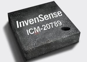 ICM-20789 Electronic Component Sensors , InvenSense Accelerometer Gyroscope Sensor