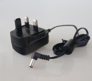 China 9v Power Supply Adapter 500mA With IEC 62368 Power Switch Adapter wholesale
