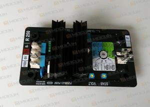 R250 Brushless Alternator Voltage Regulator AVR , 1 Phase Automatic Voltage Controller 2 Wires