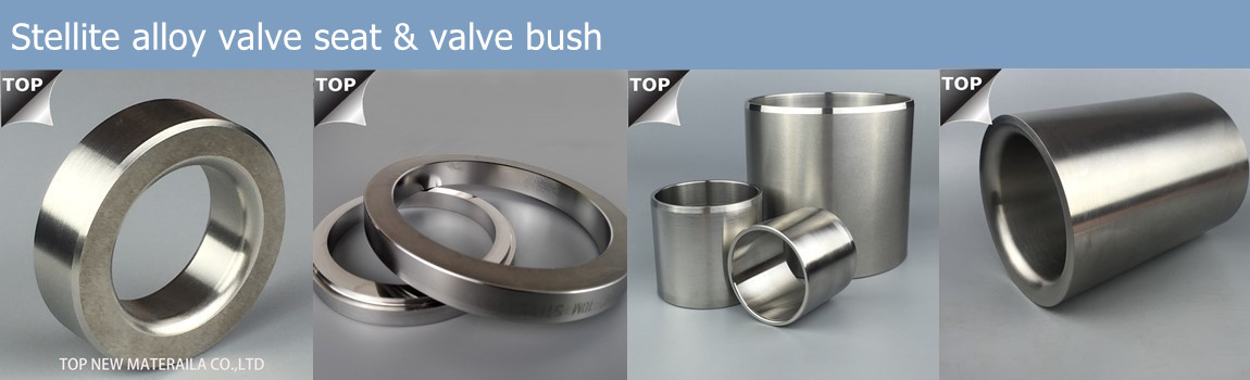 High Precision Cobalt Chrome Alloy Components Customerized Drawing
