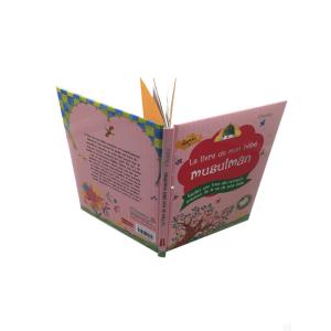 China Hardcover Baby Keepsakes Memory Books Offset Printing OEM Service wholesale