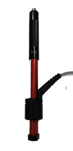 D 15 Probe Leeb Hardness Tester / Hardness Instrument For Groove Reentrant Surface Testing