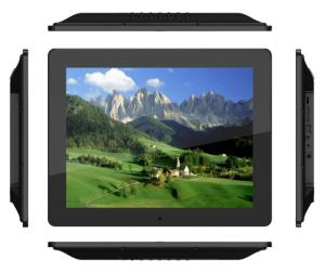 China Long Lifespan 15 Inch Open Frame Display , Customized Touch Monitor Open Frame wholesale